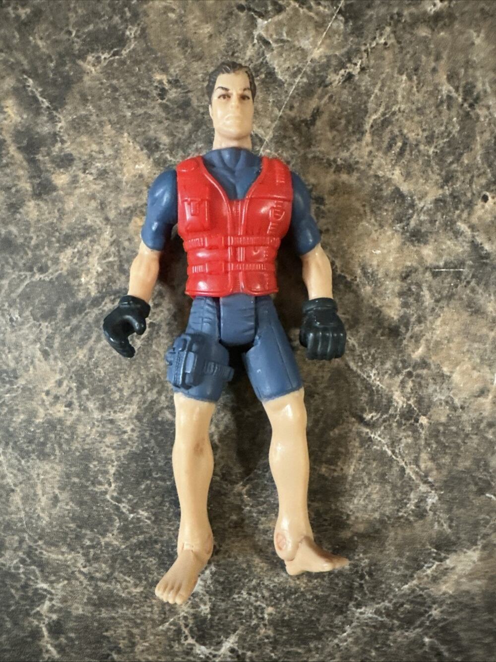 Animal Planet Male Scuba Diver Action Figure